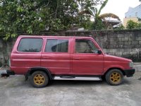 Rush Toyota Tamaraw fx FOR SALE