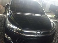 2016 Toyota Innova 2.8G Manual transmission Well Maintained