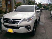 Toyota Fortuner 2016 FOR SALE