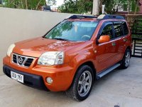 Nissan X-Trail 2006 Automatic Gasoline P278,000