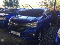 Casa Maintained 2016 TOYOTA Avanza 13 E Manual Blue Metallic