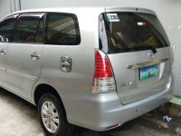 Toyota Innova 2010 Automatic Gasoline P265,000