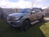 2015 Mitsubishi Strada Diesel Manual