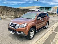 Isuzu Mu-X 2015 P498,000 for sale