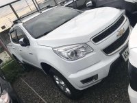 2014 Chevrolet Colorado LTZ 4x4 2.8 MT DSL