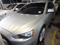 2011 Mitsubishi Lancer Automatic Gasoline well maintained