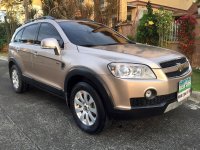 Almost brand new Chevrolet Captiva Diesel 2011