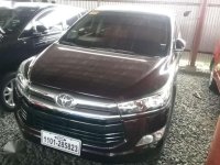 2017 TOYOTA INNOVA 2.8 G Manual Transmission