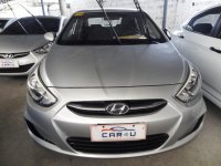 2015 Hyundai Accent Gasoline Manual