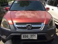 2002 Honda CRV for sale