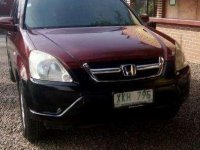 Honda CRV 2003 for sale