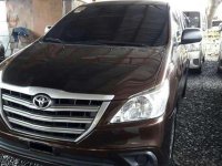 2015 Toyota Innova 2.5 E Manual Well maintained