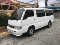 2014 Nissan Urvan Manual Diesel well maintained