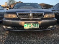 2001 Nissan Cefiro Brougham VIP AT 2.0 - Luxury Unmatched Chrome