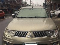 2009 Top of the line Mitsubishi Montero Sport 4x4 diesel for sale