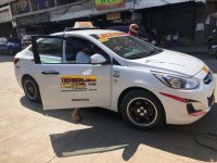For Sale taxi Hyundai Accent 2016 model 
