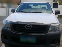 Toyota Hilux FX 2014 with Rear AC for sale 