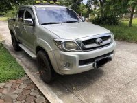 2010 Toyota Hilux E ( G look) 4x2 Manual for sale 