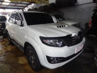 2014 Toyota Fortuner for sale