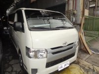 Toyota Hiace 2014 Manual Diesel P920,000