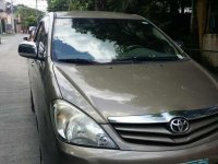 2012 Toyota Innova G for sale 