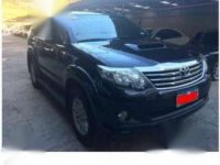 Toyota Fortuner G 2014 for sale 