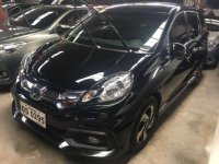 HONDA Mobilio RS 2015 Automatic Black