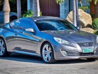2011 Hyundai Genesis Coupe top of the line
