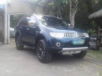 2011 Mitsubishi Montero for sale in Manila