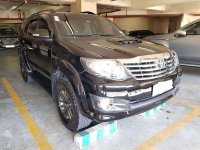 2014 Toyota Fortuner FOR SALE