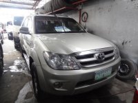 2007 Toyota Fortuner Automatic Diesel well maintained