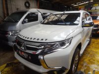 2016 Mitsubishi Montero for sale in Manila