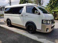 Toyota Hiace 2015 FOR SALE