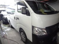 Nissan Urvan 2015 Manual Diesel P980,000