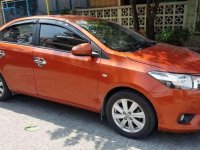 Toyota Vios 2016 E A T with Grab Franchise