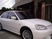 2002 Honda Civic Gasoline Manual for sale