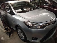 2018 Toyota Vios 1.3E automatic SILVER