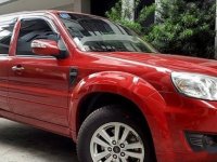 2011 Ford Escape for sale in Manila