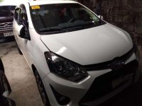 2018 Toyota Wigo 1.0G automatic newlook white