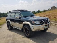 2001 Nissan Patrol Automatic Diesel well maintained