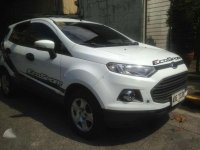 2015 Ford Ecosport manual for sale 