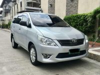 2013 Toyota Innova for sale 