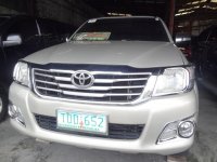 Toyota Fortuner 2013 Diesel Manual for sale