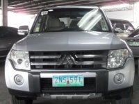 Mitsubishi Pajero 2008 P190,000 for sale