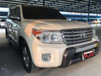 Toyota Land Cruiser VX LC200 2015 for sale 