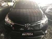 Fastbreak 2018 Toyota Vios 1.3 E Manual Black