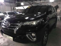 For sale Toyota Fortuner V 2017 Model