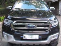 2017 Ford Everest for sale