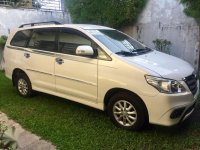 Toyota Innova 2.5 G 2014 FOR SALE