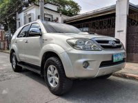 2005 Toyota Fortuner for sale 